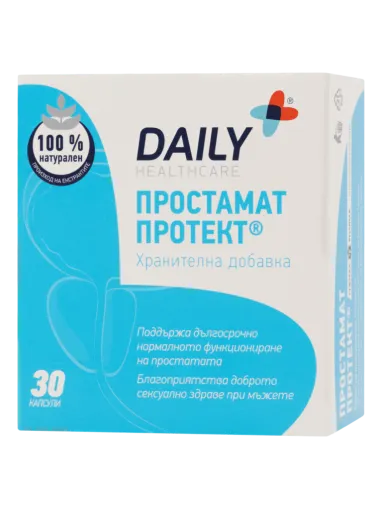 Простамат Протект х 30 капсули ХИМАКС ФАРМА | Chimax Pharma