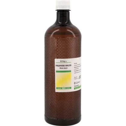 РИЦИНОВО МАСЛО х 900 гр ХИМАКС ФАРМА | Chimax Pharma
