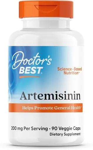 Артемизинин 100 мг X 90 капсули ДОКТОР'С БЕСТ | Doctor's Best