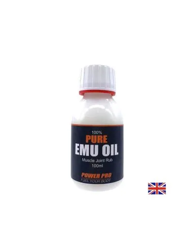 Хидратиращо масло от Ему х 100 мл Power of Health | Emu oil