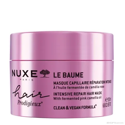 Нукс ХЕЪР ПРОДИЖО Интензивна възстановяваща маска за коса х 200 мл | NUXE Hair Prodigieux
