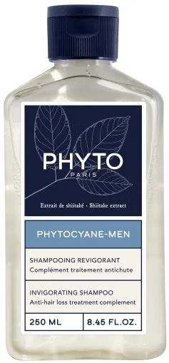 ФИТОЦИАН Шампоан против косопад за мъже х 250 мл ФИТО | Phyto Phytocyane