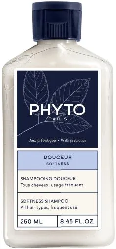 СОФТЕНС Ежедневен шампоан за коса х 250 мл ФИТО | Phyto Softness