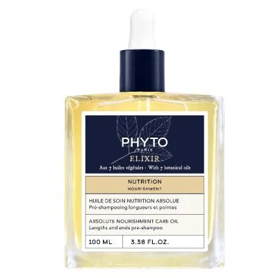 Nourishment Подхранващо олио за коса х 100 мл ФИТО | Phyto