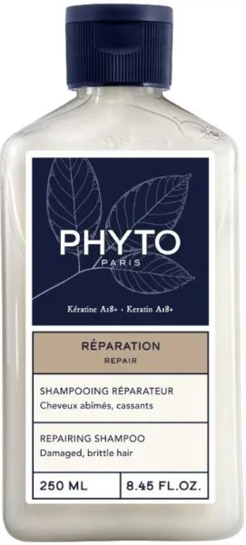 ФИТО РИПЕЪР Възстановяващ шампоан за коса х 250 мл | Phyto Repair