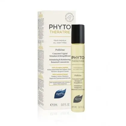 ФИТОПОЛИЙН Растителен стимулант за скалп х 30 мл ФИТО | Phyto Phytopolleine