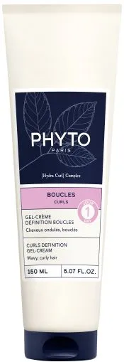 ФИТО КЪРЛС Моделиращ гел-крем за къдрава коса х 150 мл | Phyto CURLS Modeling Gel-Cream