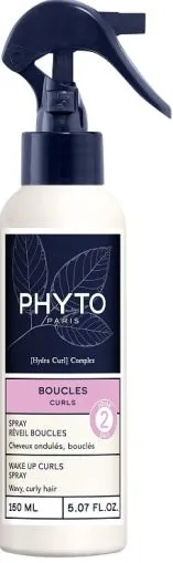 ФИТО КЪРЛС Спрей за къдрава коса х 150 мл | Phyto CURLS Springing Spray