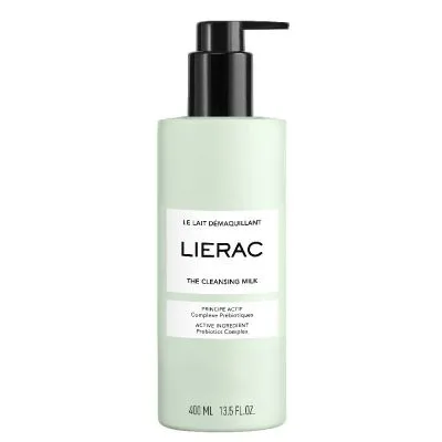 ЛИЕРАК Почистващо и дегримиращо мляко за лице х 200 мл | LIERAC CLEANSING
