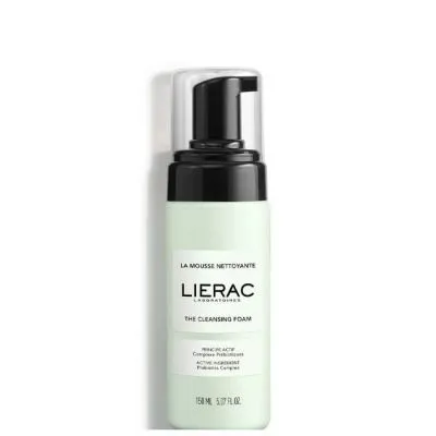 ЛИЕРАК Почистваща пяна за лице х 150 мл | LIERAC CLEANSING Foam