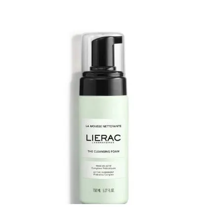 ЛИЕРАК Почистваща пяна за лице х 150 мл | LIERAC CLEANSING Foam