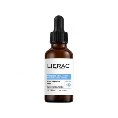 ЛИЕРАК ПРОТОКОЛ Серум срещу пигментни петна х 30 мл | LIERAC ANTI-DARK SPOTS