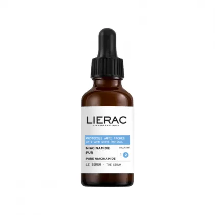 ЛИЕРАК ПРОТОКОЛ Серум срещу пигментни петна х 30 мл | LIERAC ANTI-DARK SPOTS