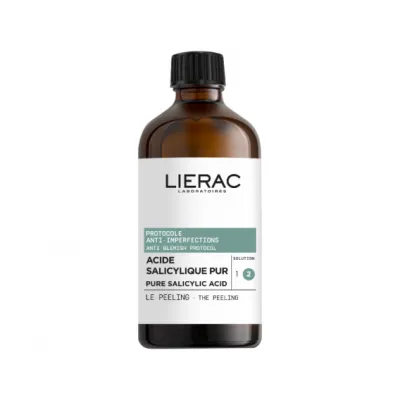 ЛИЕРАК ПРОТОКОЛ Пилинг лосион за лице х 100 мл | LIERAC ANTI-SPOTS The Peeling
