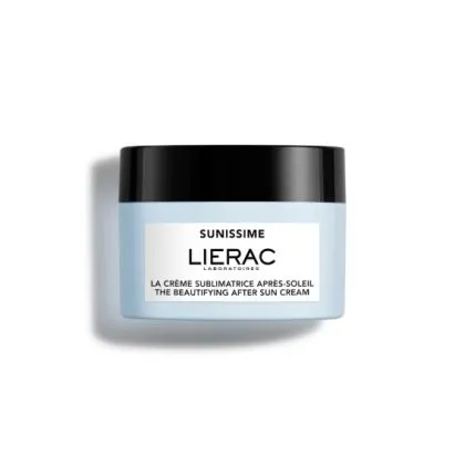ЛИЕРАК СЪНИСИМ Хидратиращ крем за след слънце х 200 мл | LIERAC Sunissime After-Sun