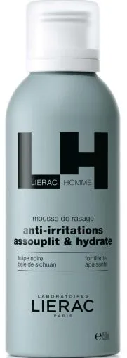 ЛИЕРАК МЕН Пяна за бръснене х 150 мл | LIERAC HOMME For Men