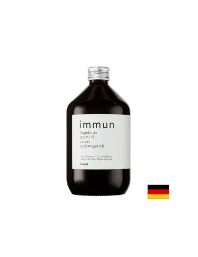 Оксимел за имунитет х 500 мл КРУУТ | KRUUT Immune
