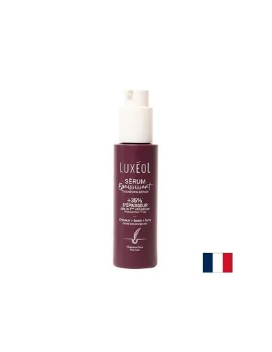 Серум за уплътняване на тънка коса без отмиване х 100 мл LUXEOL | Strengthening Serum