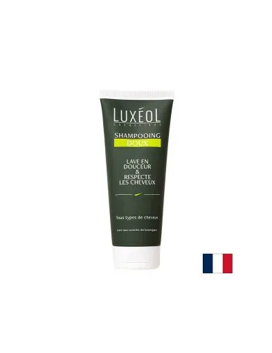 Нежен шампоан за лесно разресване и мека коса х 200 мл LUXEOL | Silk Shampoo