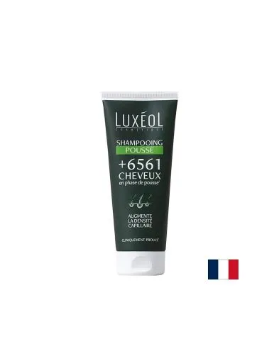 Шампоан за стимулиране на растежа и плътността на косата х 200 мл LUXEOL | Growth & Density Shampoo