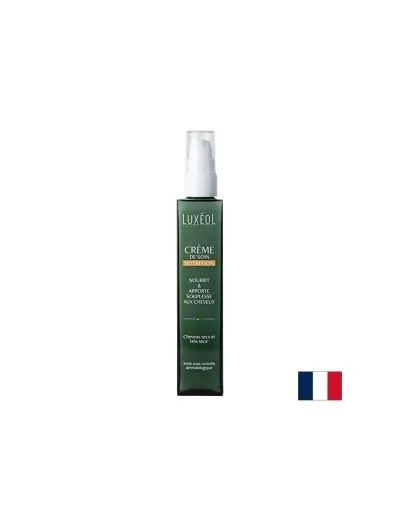 Подхранващ крем за суха и увредена коса без отмиване х 100 мл LUXEOL | Nourishing Hair Cream