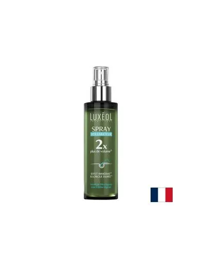 Спрей за обем при тънка и безжизнена коса без отмиване х 150 мл LUXEOL | Volume Spray