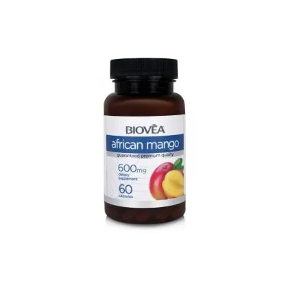 Африканско манго екстракт 150 мг х 60 капсули Biovea | African Mango
