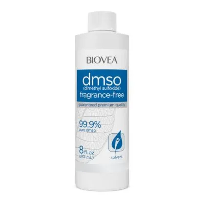 ДМСО Диметилсулфоксид течен х 237 мл Biovea | DMSO