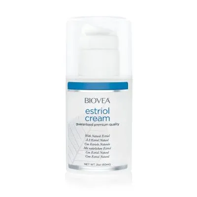 Естриол крем х 60 мл Biovea | Estriol Cream