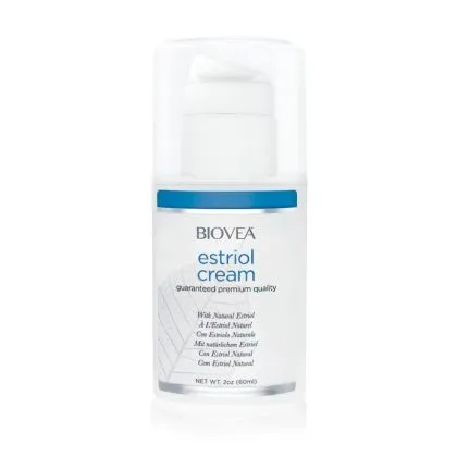 Естриол крем х 60 мл Biovea | Estriol Cream