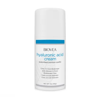 Крем за лице с хиалуронова киселина 85 гр Biovea | Hyaluronic Acid Cream
