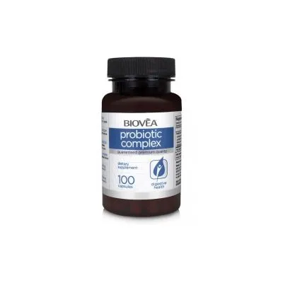Пробиотик комплекс х 100 капсули Biovea | Probiotic Complex