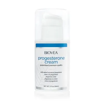 Прогестеронов крем х 59 мл Biovea | Progesterone Cream