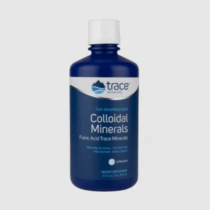 Колоидни минерали течна формула х 946 мл Trace Minerals | Colloidal Minerals