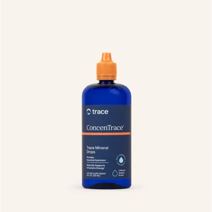 Минерали течна формула х 118 мл Trace Minerals | ConcenTrace ® Trace Mineral Drops