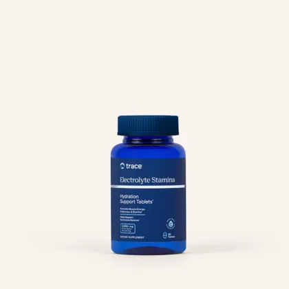 Електролити за издържливост х 90 капсули Trace Minerals | Electrolyte Stamina