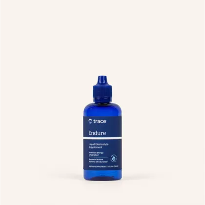 Елктролити за издържливост концентрат х 30 мл Trace Minerals | Endure Performance Electrolyte