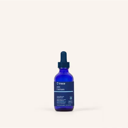 Йонен калций течна формула х 59 мл Trace Minerals | Ionic Calcium