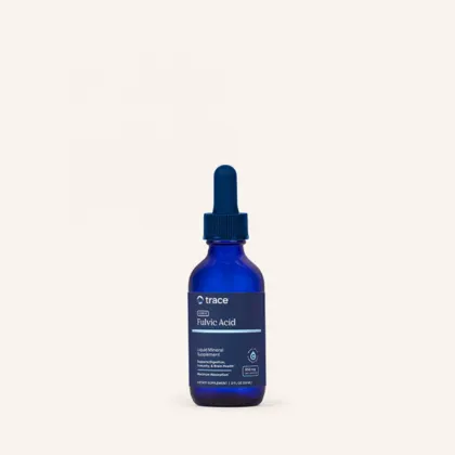 Йонна Фулвинова Киселина 250 мг х 59 мл Trace Minerals | Ionic Fulvic Acid