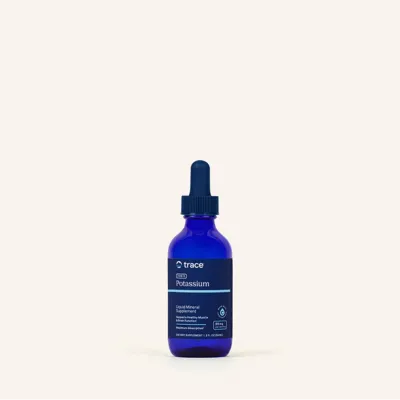 Йонен Калий течна формула х 59 мл Trace Minerals | Ionic Potassium