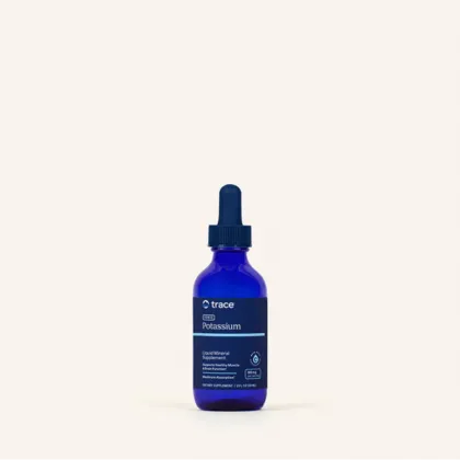 Йонен Калий течна формула х 59 мл Trace Minerals | Ionic Potassium