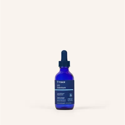 Йонен Селен 300 мкг течна формула х 59 мл Trace Minerals | Ionic Selenium