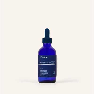 Кето Електролитни капки х 118 мл Trace Minerals | Keto Electrolyte Drops