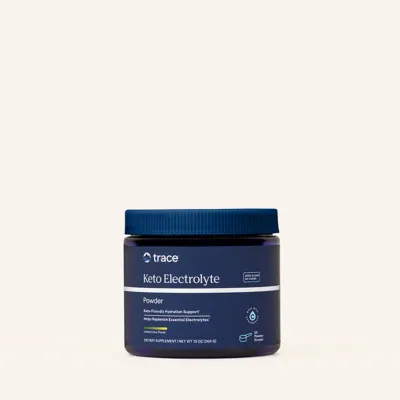 Кето Електролити на прах х 330 гр Trace Minerals | Keto Electrolyte Powder ( портокал )