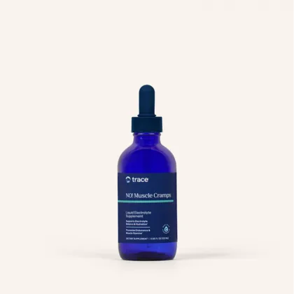 Магнезий - Tечна формула против крамки х 120 мл | Trace Minerals NO! Muscle Cramps