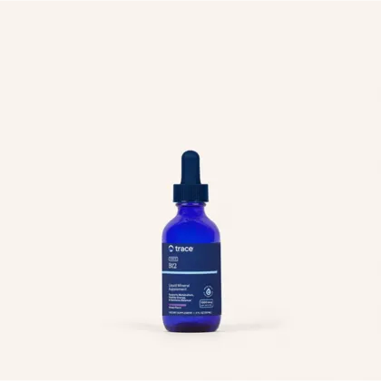 Йонен Витамин Б12 1000 мкг течна формула х 59 мл Trace Minerals | Ionic B12