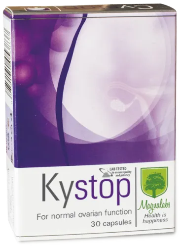 КИСТОП х 30 капсули МАГНАЛАБС | Magnalabs Kystop
