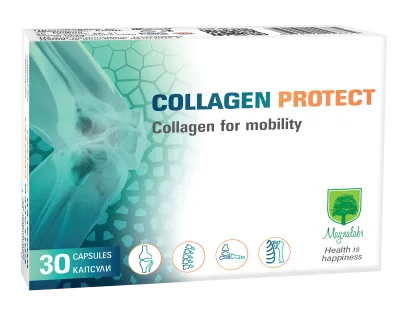Колаген Протект х 30 капсули за здрави стави МАГНАЛАБС | Magnalabs Collagen Protect