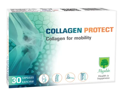 Колаген Протект х 30 капсули за здрави стави МАГНАЛАБС | Magnalabs Collagen Protect