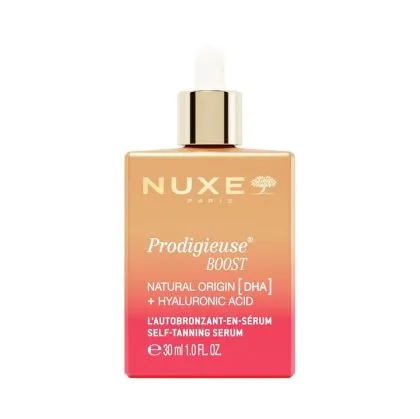 Нукс ПРОДИЖО БУУСТ Автобронзиращ серум за лице х 30 мл | NUXE Prodigieuse BOOST
